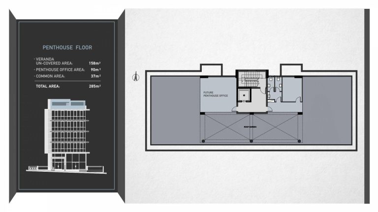 Elysium Tower Business Centre