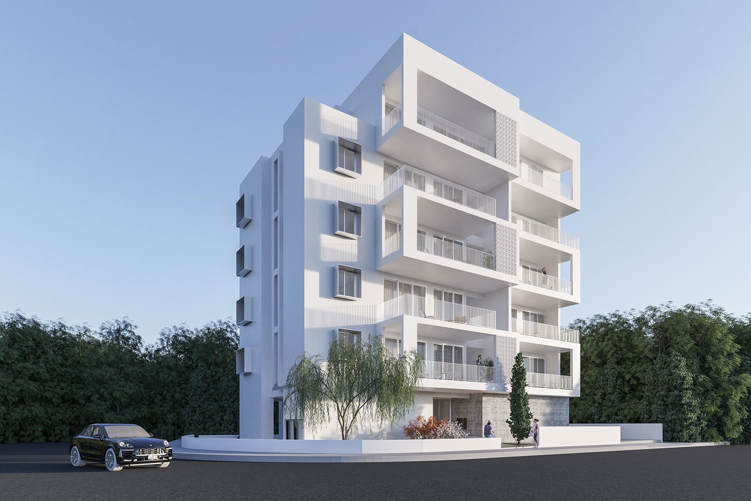 Erato Residence