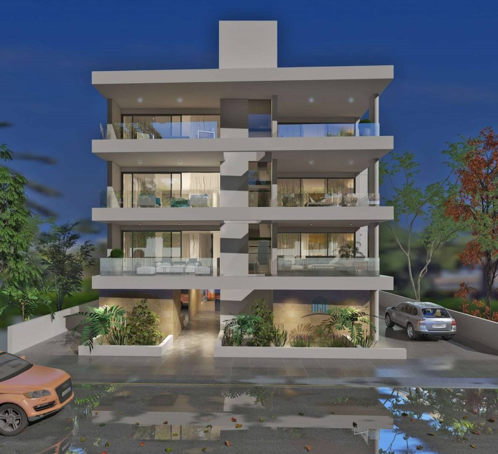 Europa Apartments
