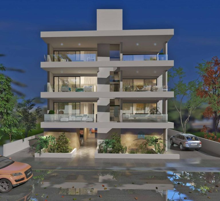 Europa Apartments