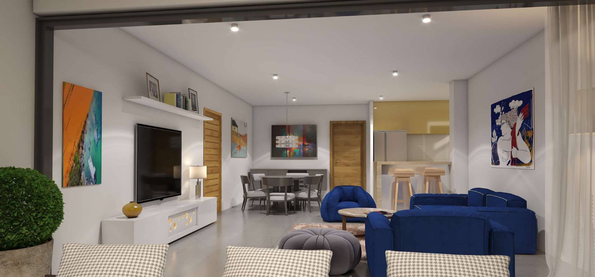 Europa Apartments