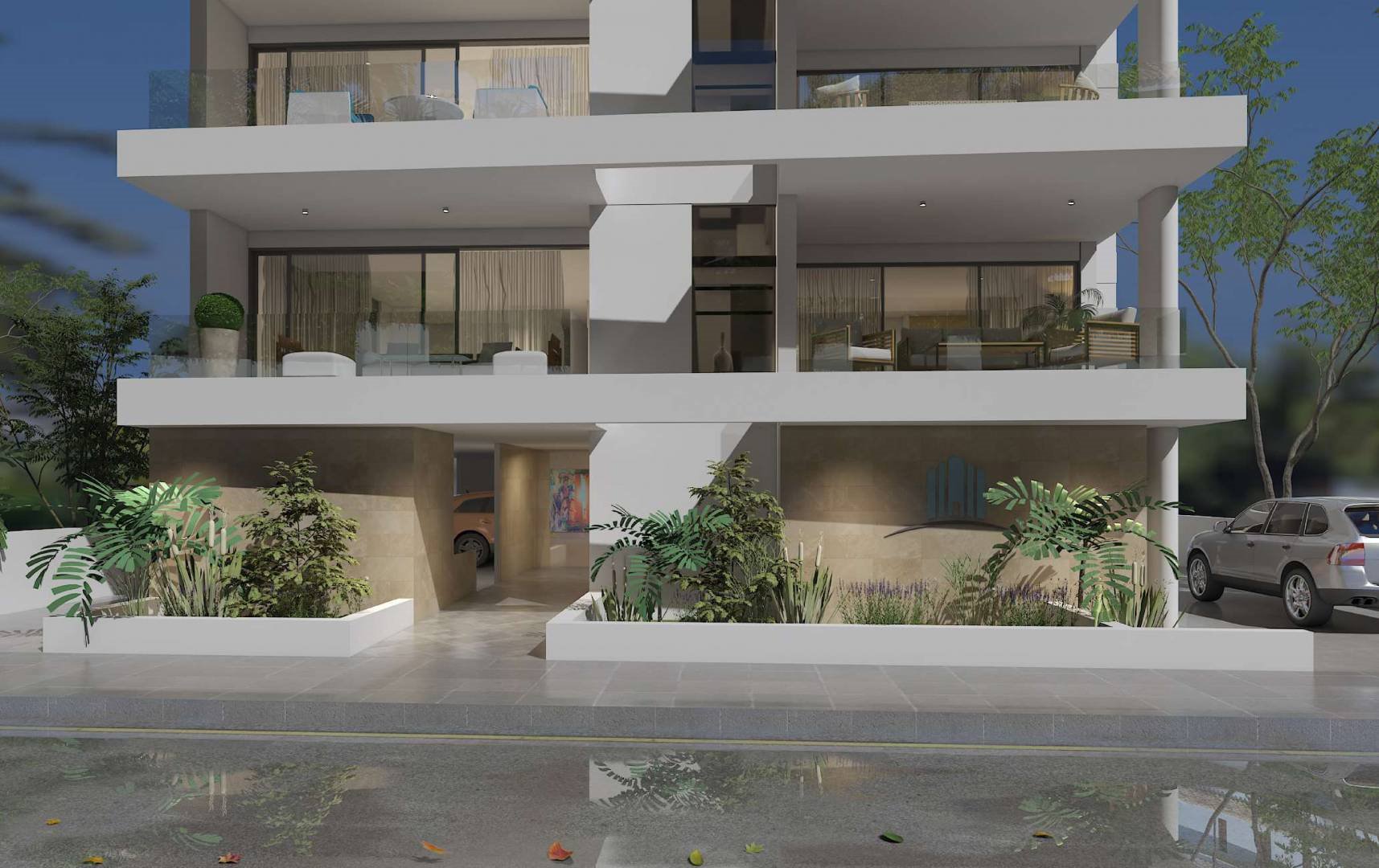Europa Apartments