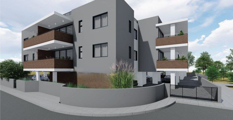 Fasouri 1 block A + B