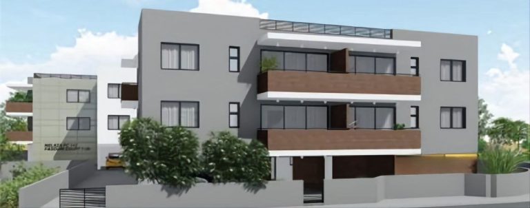 Fasouri 1 block A + B