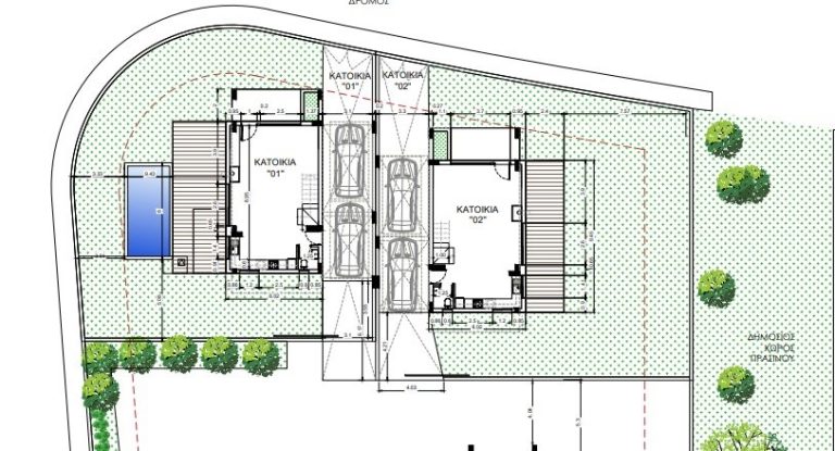 Fasouri Court 2