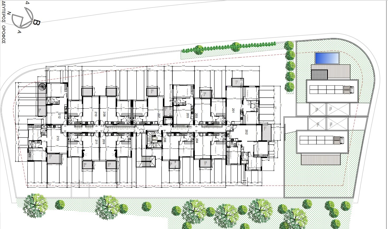 Fasouri Court 2