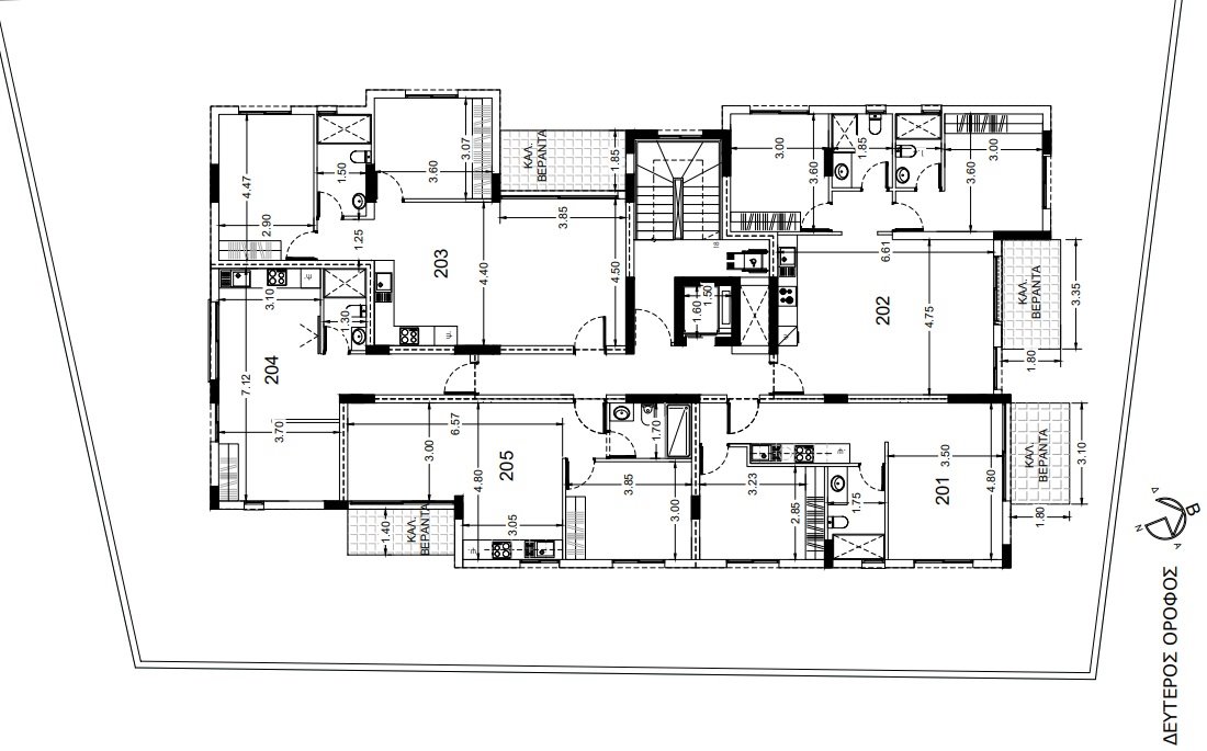 Fasouri Court 3