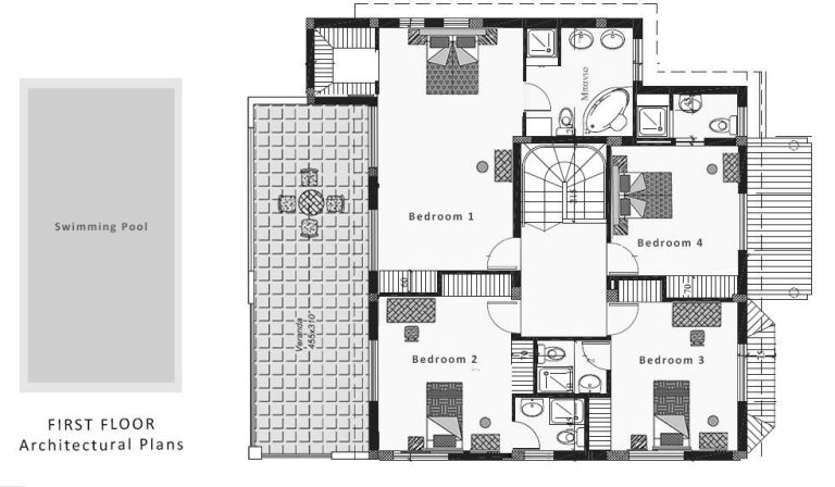 Georgian Home 12 (GH 12)