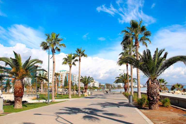 Golden Mile Limassol