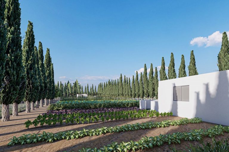 Green Habitation