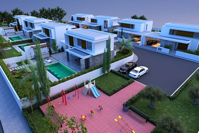 Green Habitation