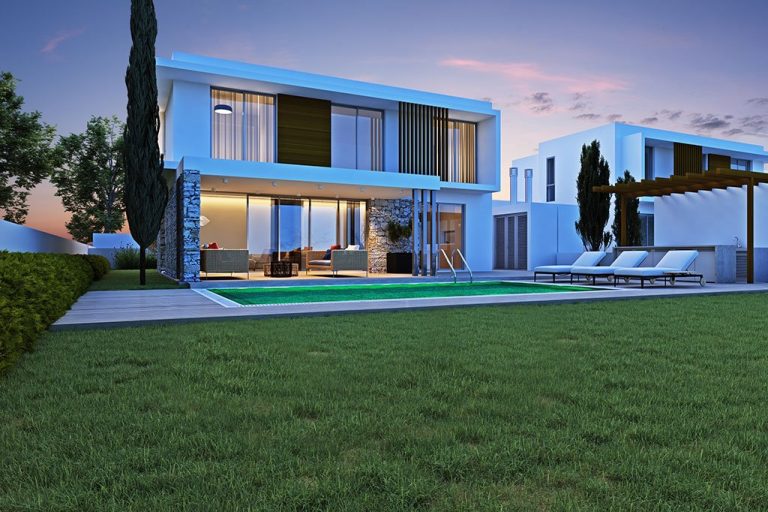 Green Habitation