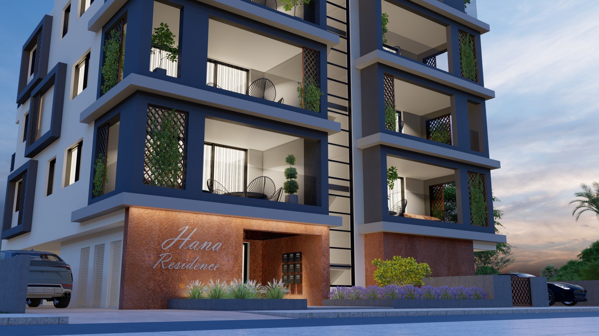 HANA Residence
