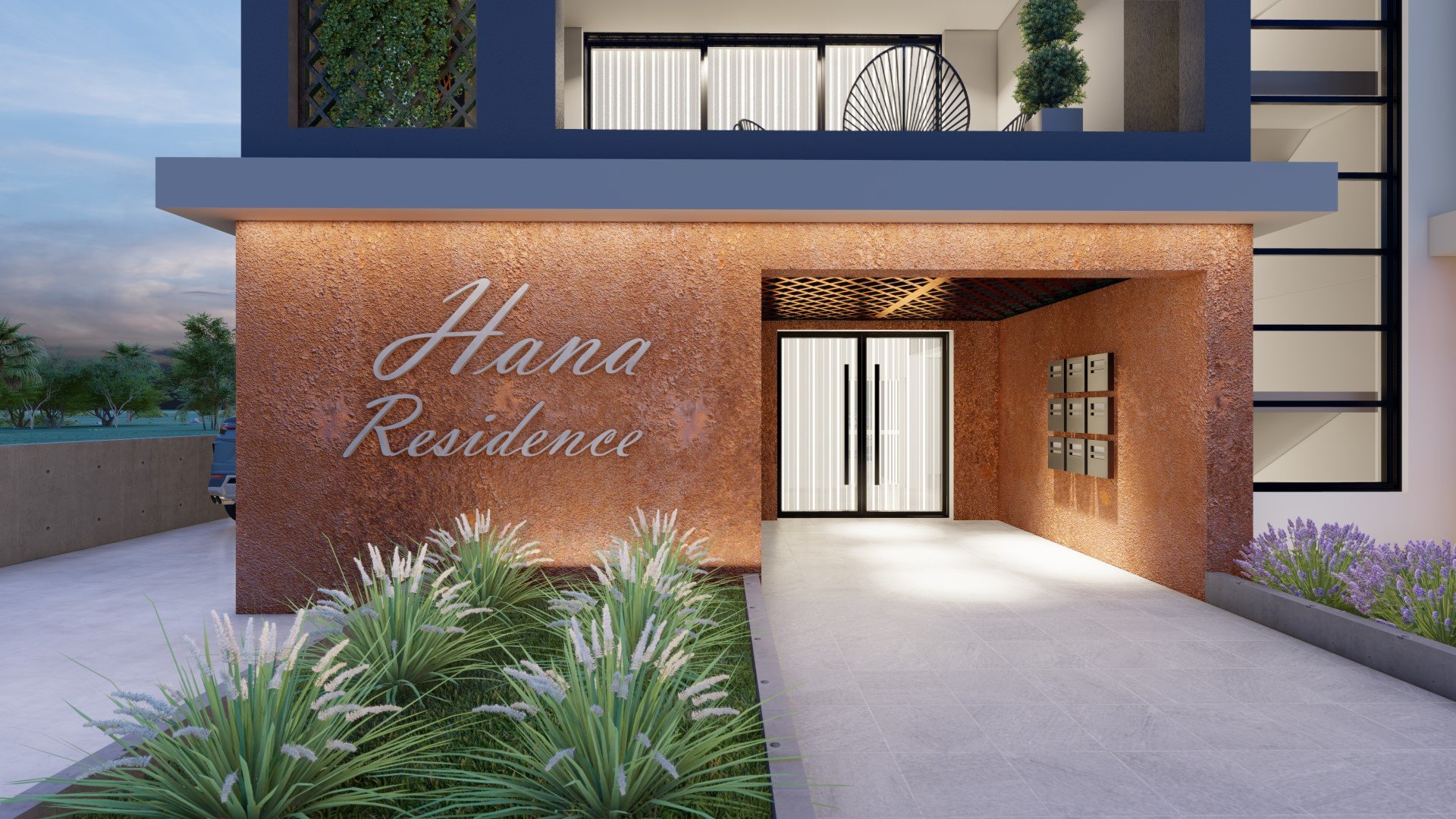 HANA Residence