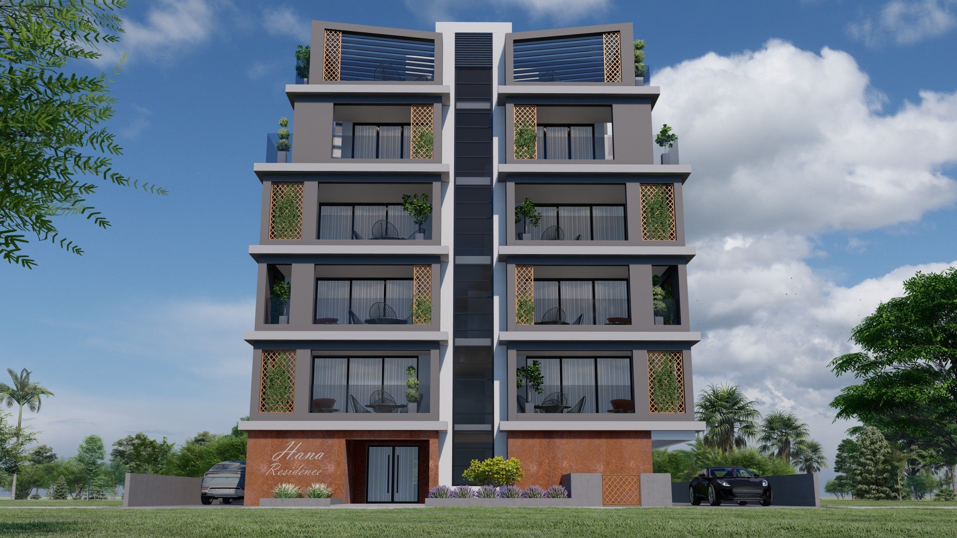 HANA Residence