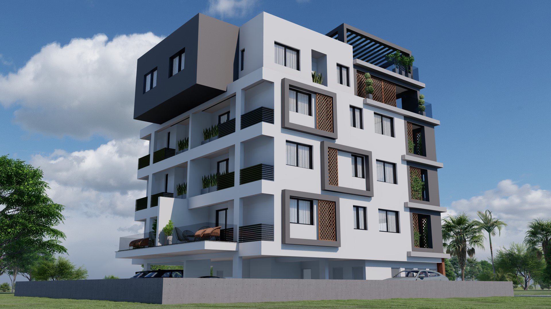 HANA Residence