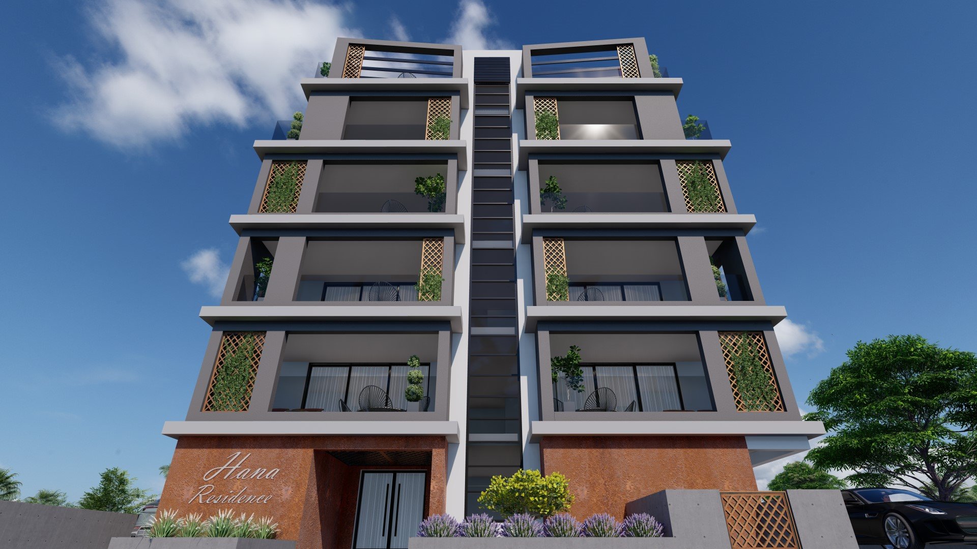HANA Residence