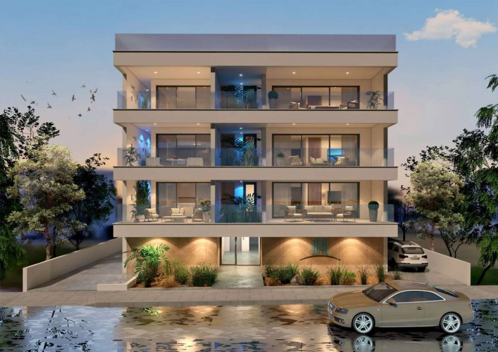 Hecuba Apartments