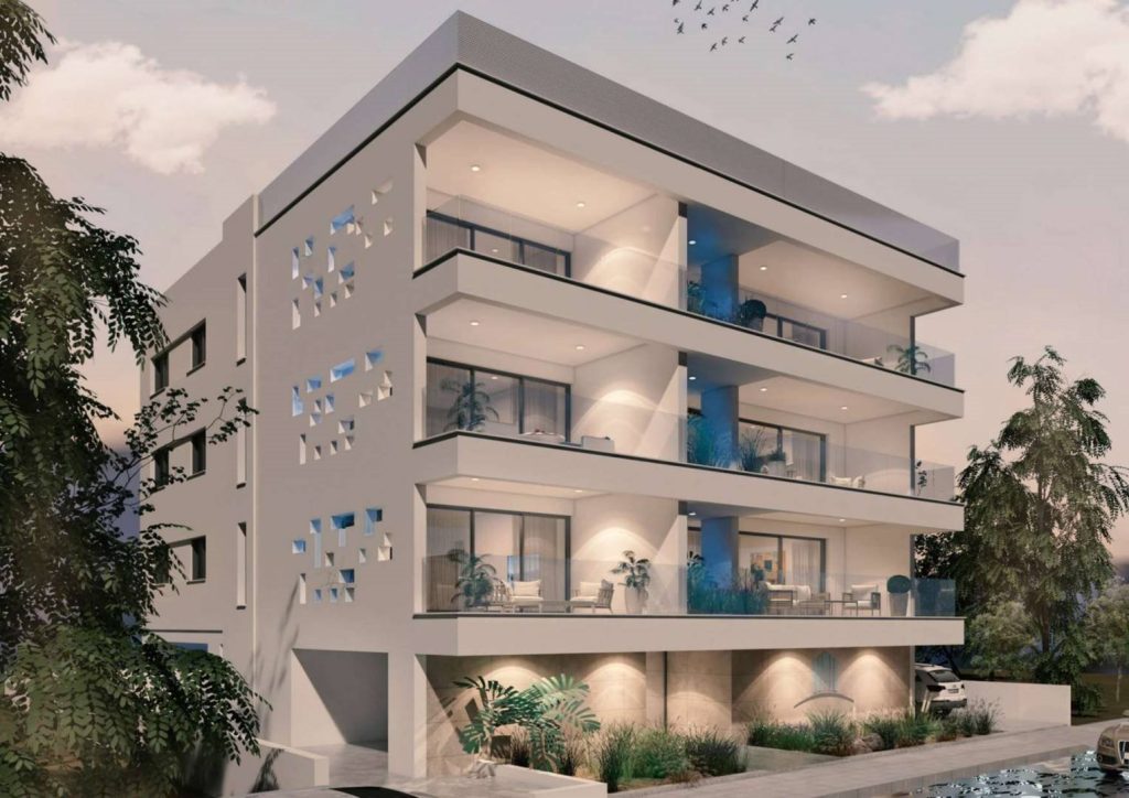 Hecuba Apartments