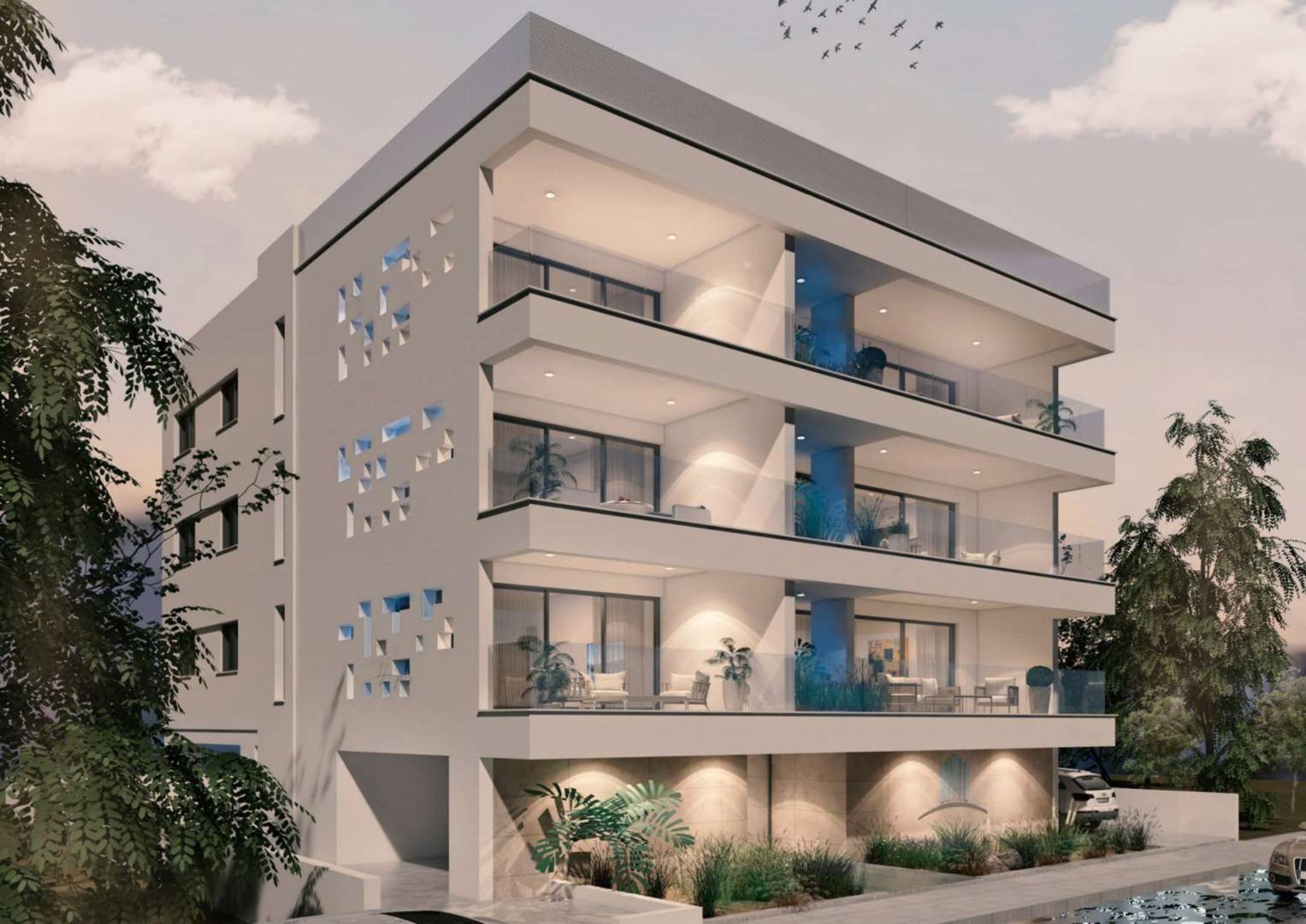 Hecuba Apartments