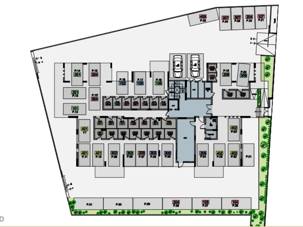 Hestia Residence