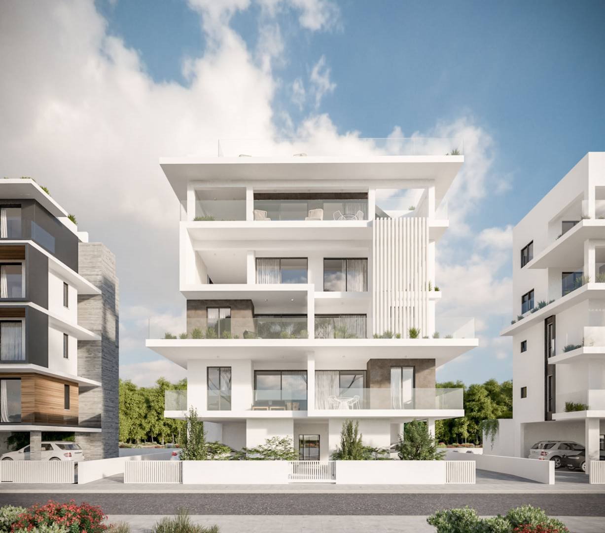 HighTre Residences