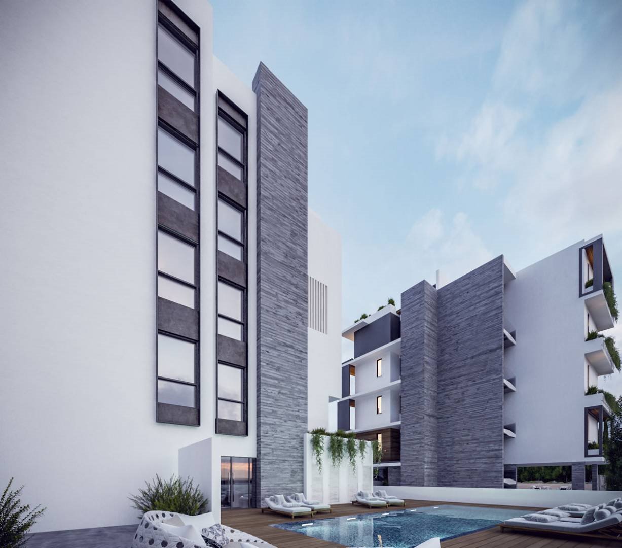 HighTre Residences