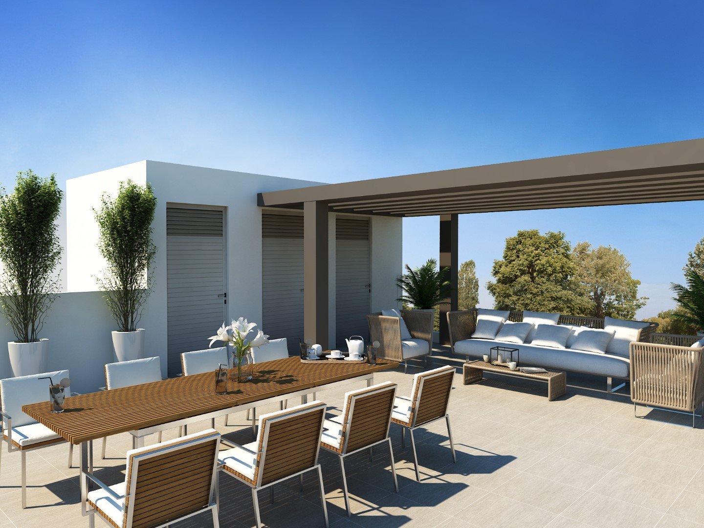 Ideal Living 4 Residence