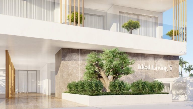 Ideal Living 5 Residence