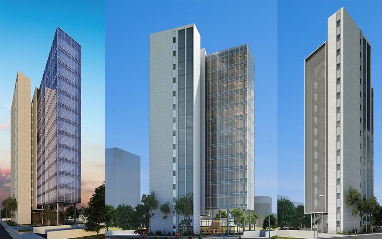Intercity Tower
