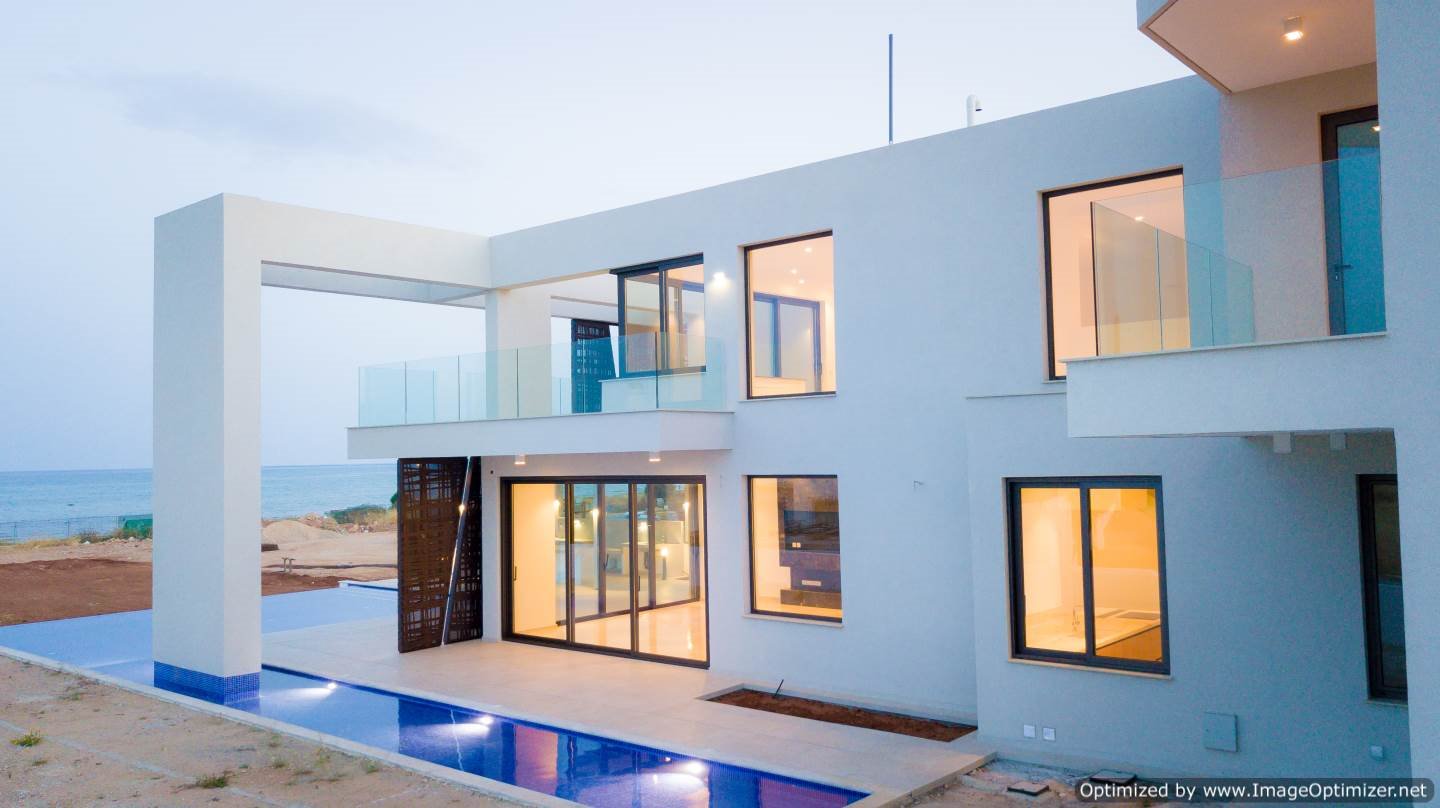 Ionion Seafront Villas