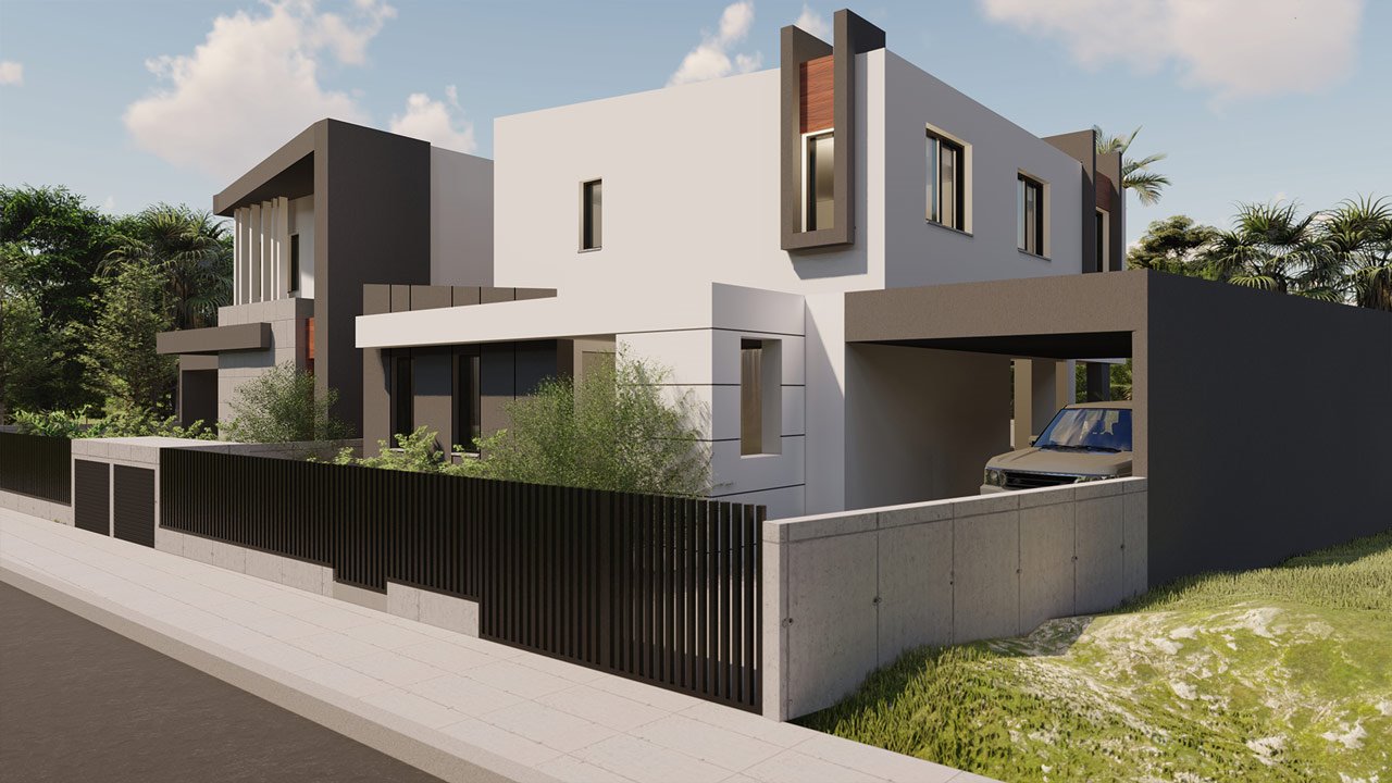 Iphigenia Houses