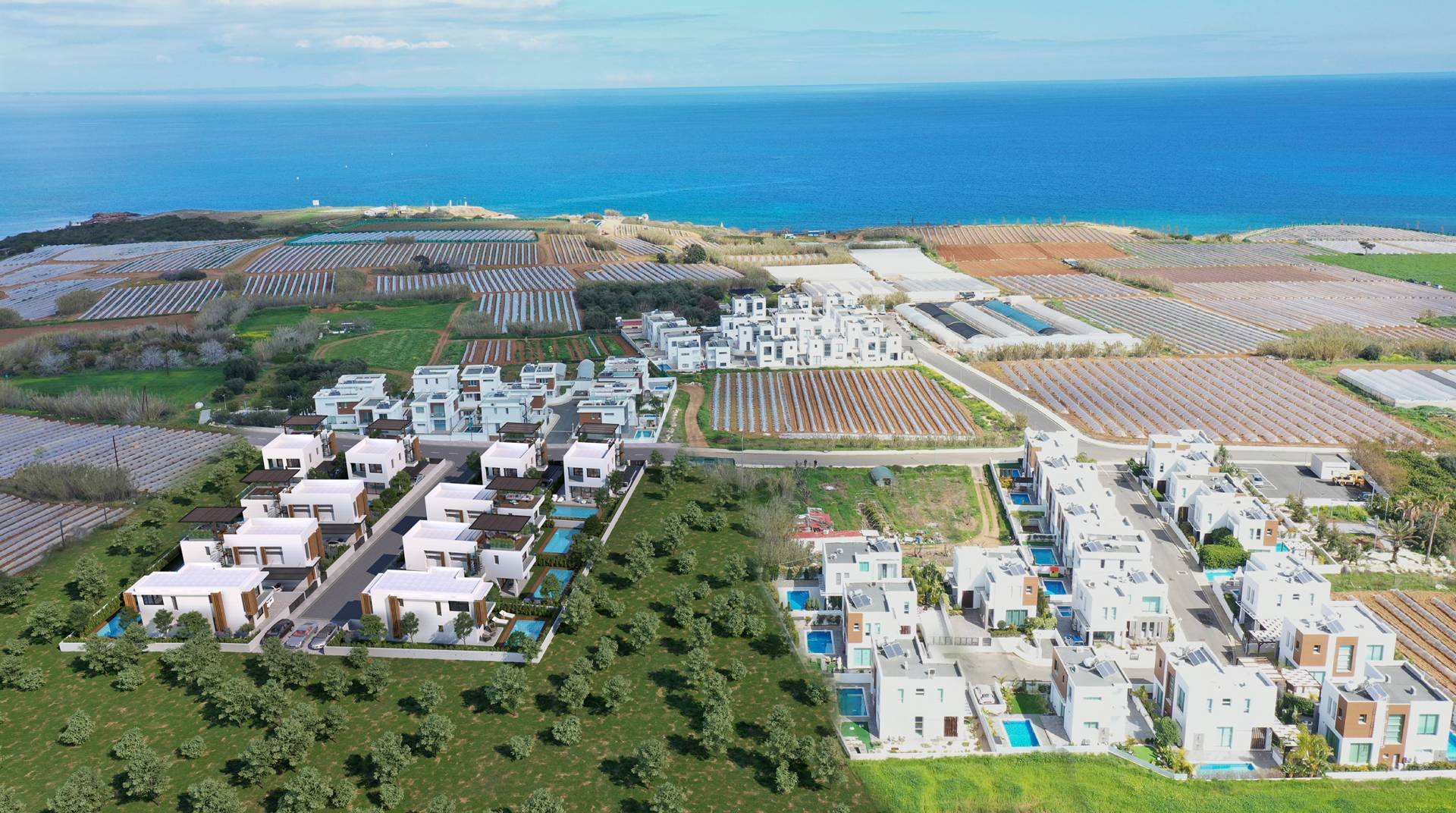 Irida homes
