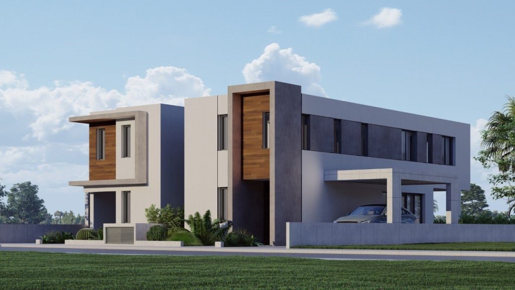 Ismene Houses
