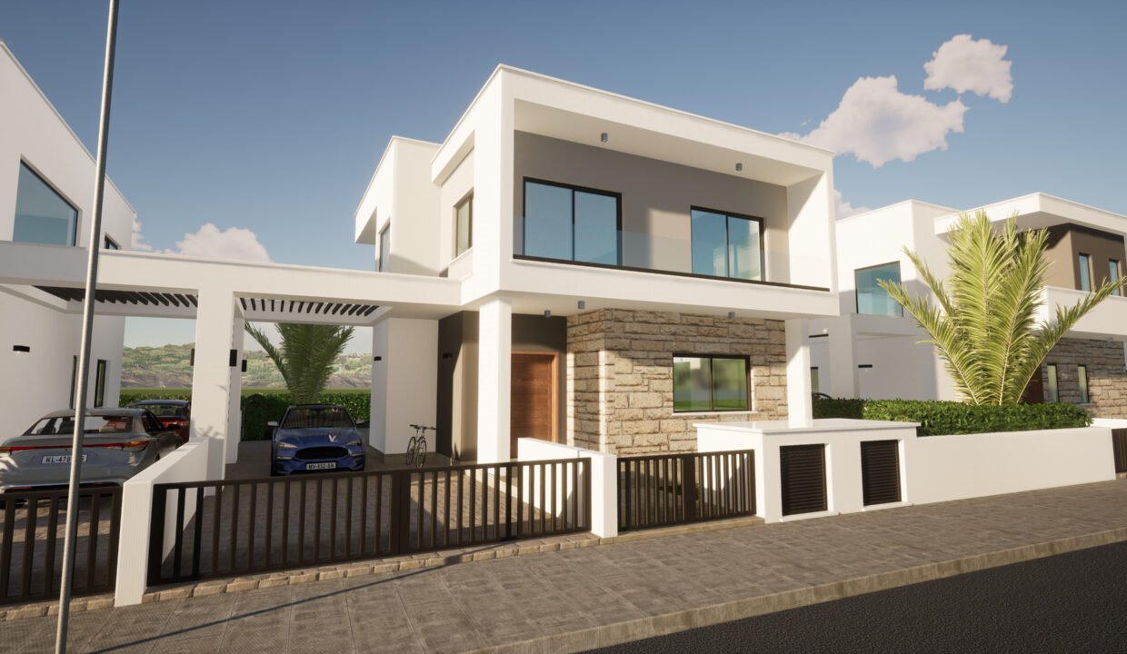 Ithaki Houses