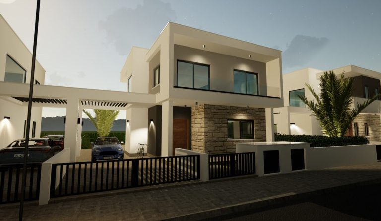 Ithaki Houses