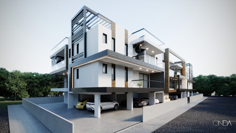 Ivory Residence