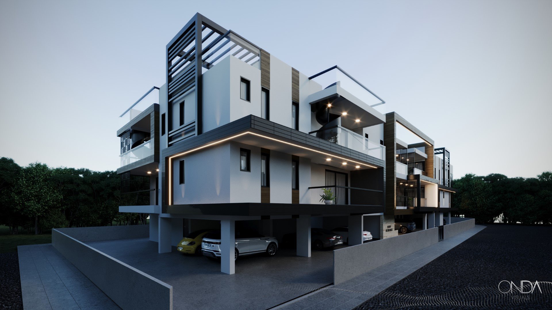 Ivory Residence