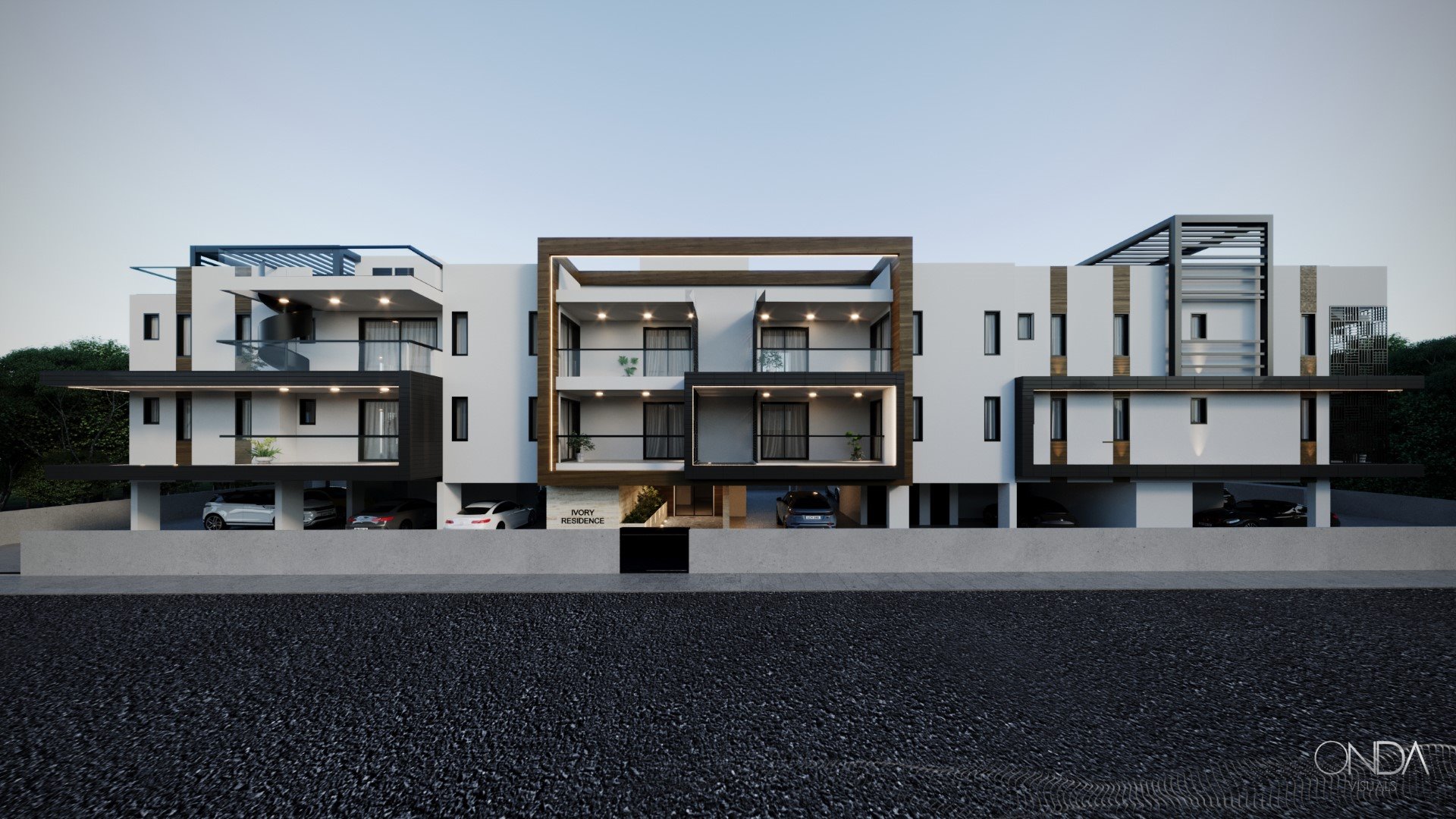 Ivory Residence