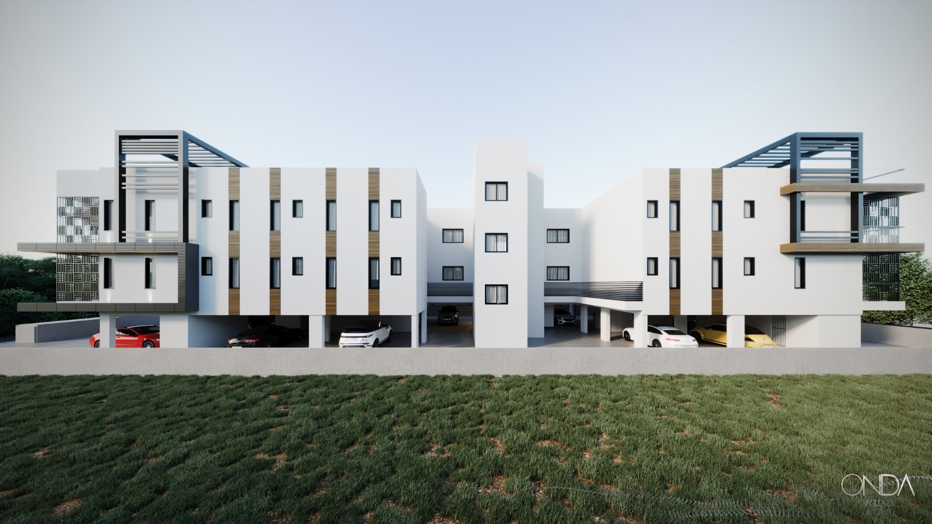 Ivory Residence