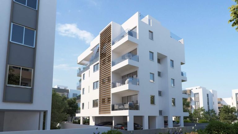 Jasmine Residence Larnaca