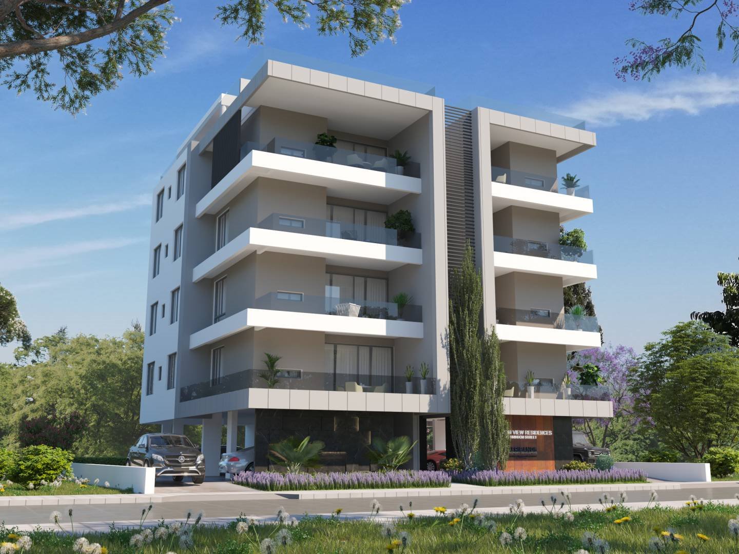 Kamares Horizon View Residences