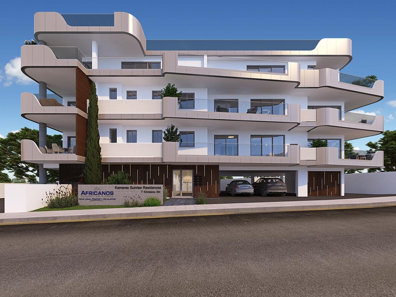 Kamares Sunrise Residences