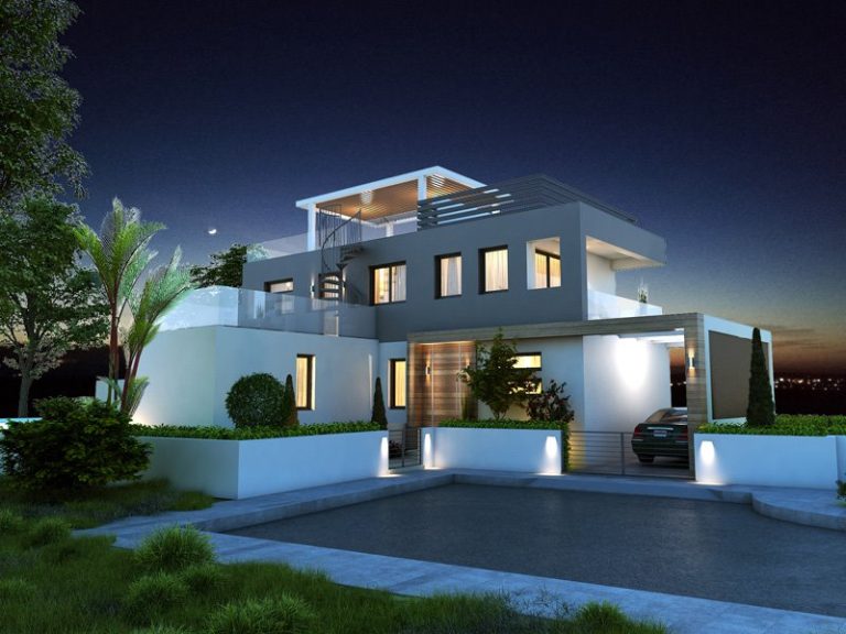 Kapparis Villas