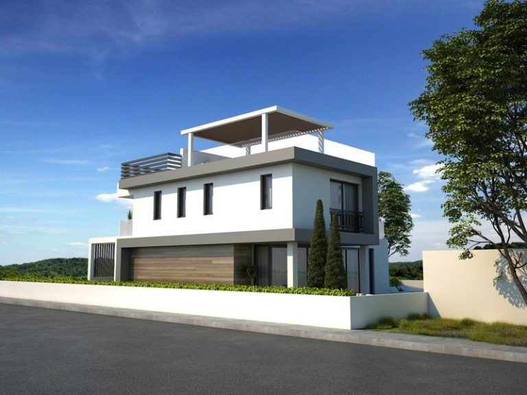 Kapparis Villas