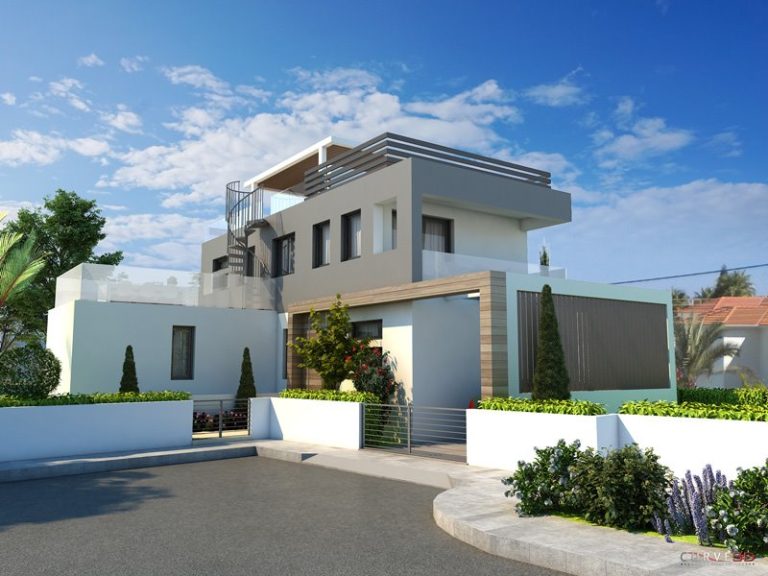 Kapparis Villas
