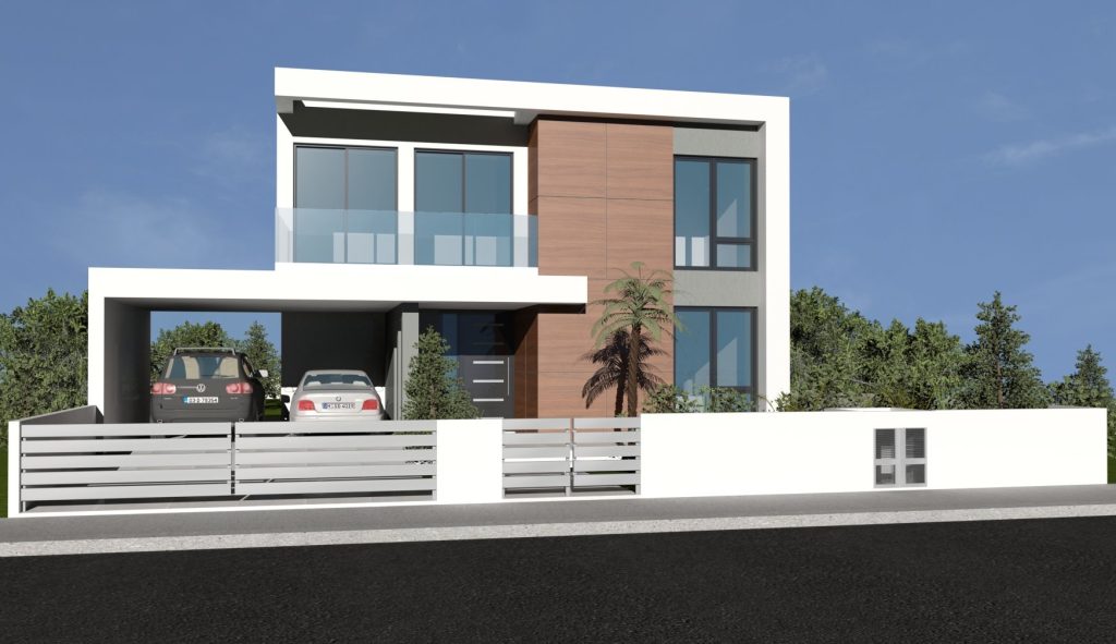 Kouneli Homes