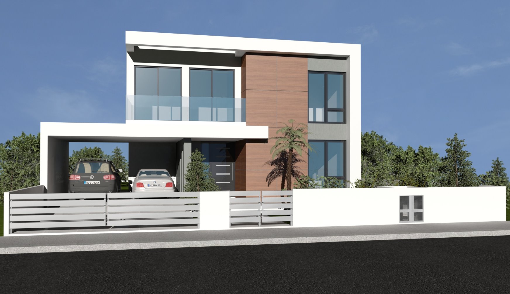 Kouneli Homes