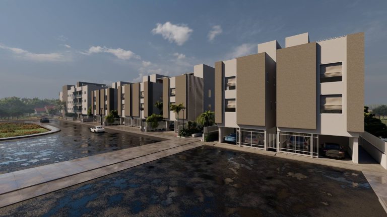 Krasas Hillside Residences