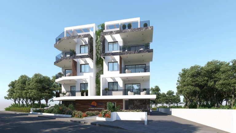 Kyriaki Residences